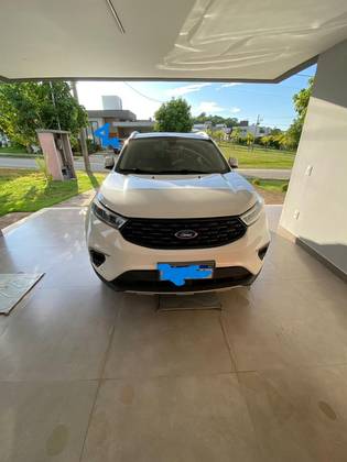 FORD TERRITORY 1.5 ECOBOOST GTDI GASOLINA TITANIUM AUTOMÁTICO